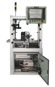 6. MACHINE VISION TRAINING SYSTEM WITH CONVEYOR MODULE